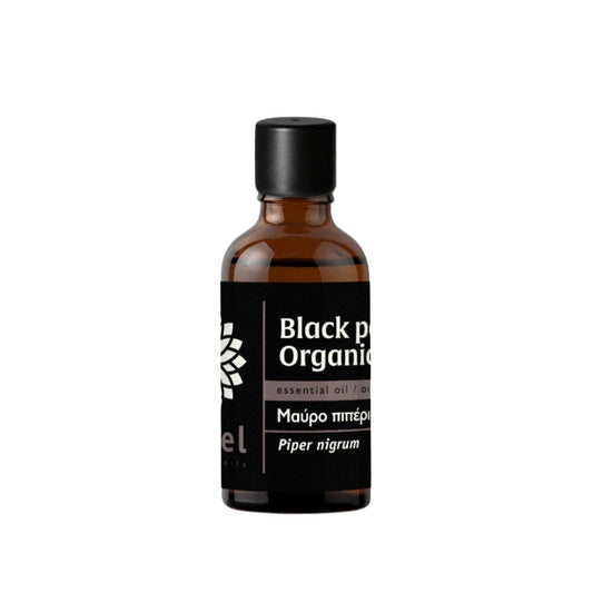 Black Pepper Organic Essential Oil from Sri Lanka 15ml - Flying Wild