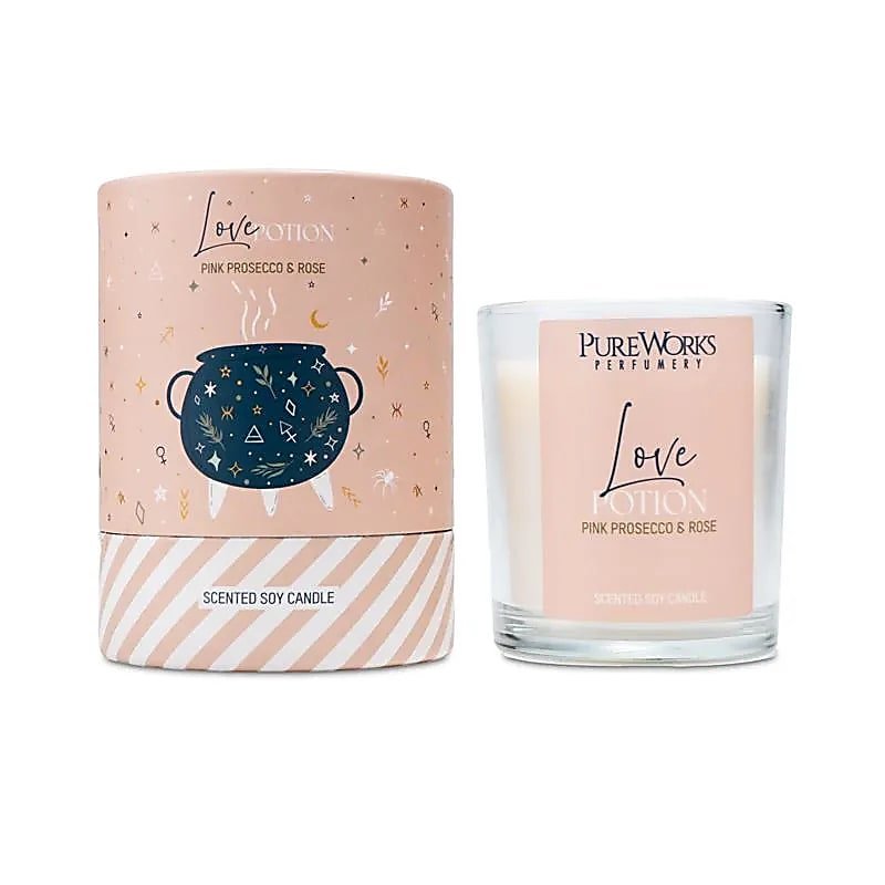Celestial Magic Love Potion Scented Candle - Flying Wild