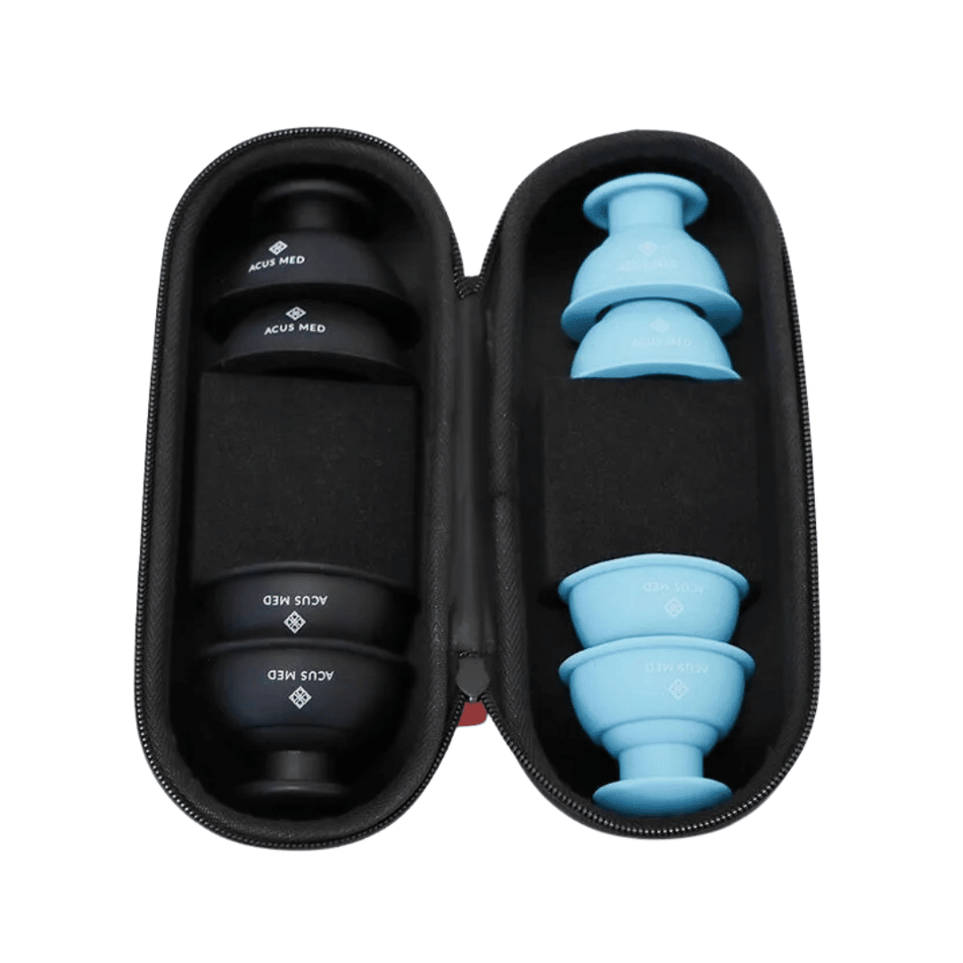 Cupp Press – cupping cups for body massage by Acus Med - Flying Wild