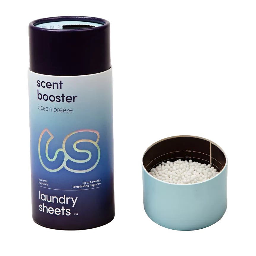 Laundry Sheets Scent Booster - Ocean Breeze - Flying Wild