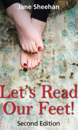 Let's Read Our Feet 2nd Edition by Jane Sheehan - Flying Wild