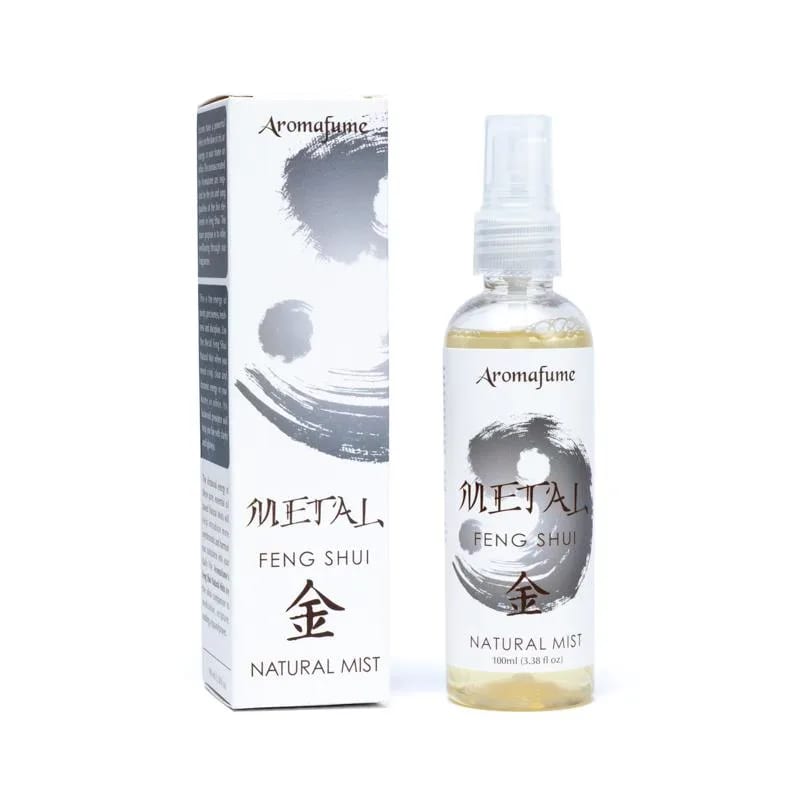 Metal Element Feng Shui Natural Mist by Aromafume - Flying Wild