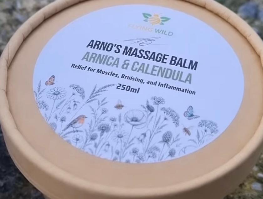 Arnica & Calendula Balm