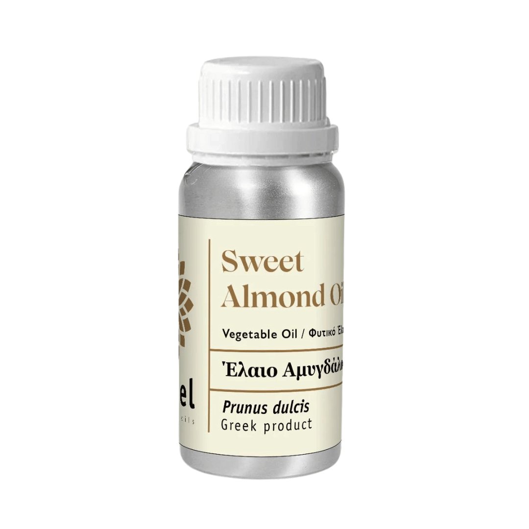 Sweet Almond Oil Organic from Greece - Flying Wild