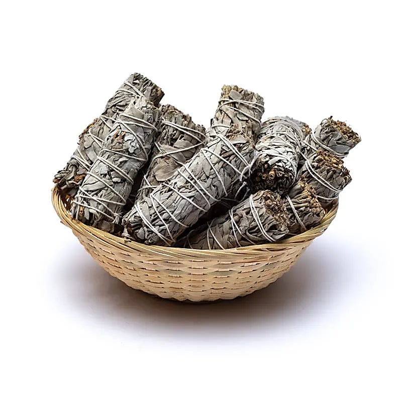 White Sage Smudge Stick - Flying Wild