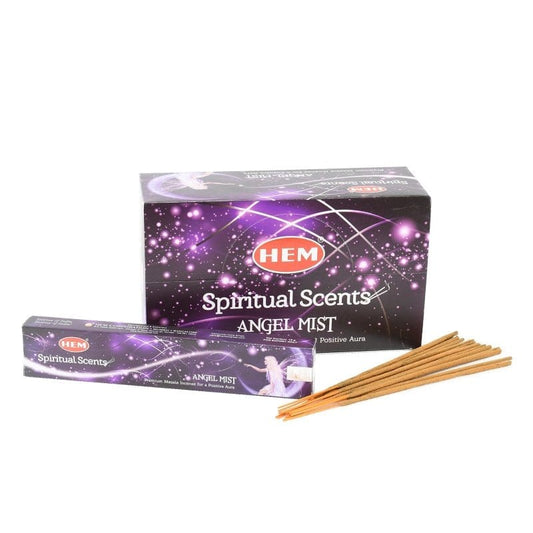Angel Mist Masala Incense Sticks by HEM - Flying Wild