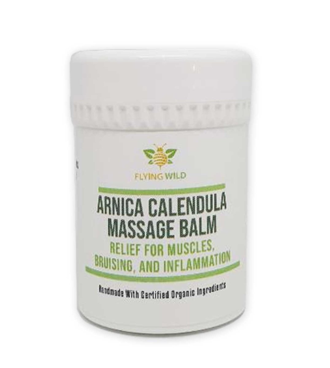 Arnica Calendula Balm 10x50ml Bundle - Flying Wild