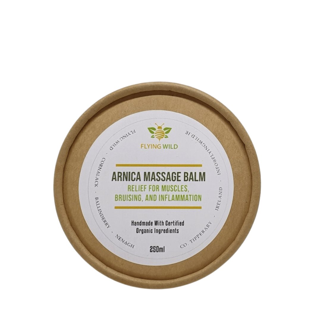 Arnica Deep Tissue Massage Balm 8% - Flying Wild