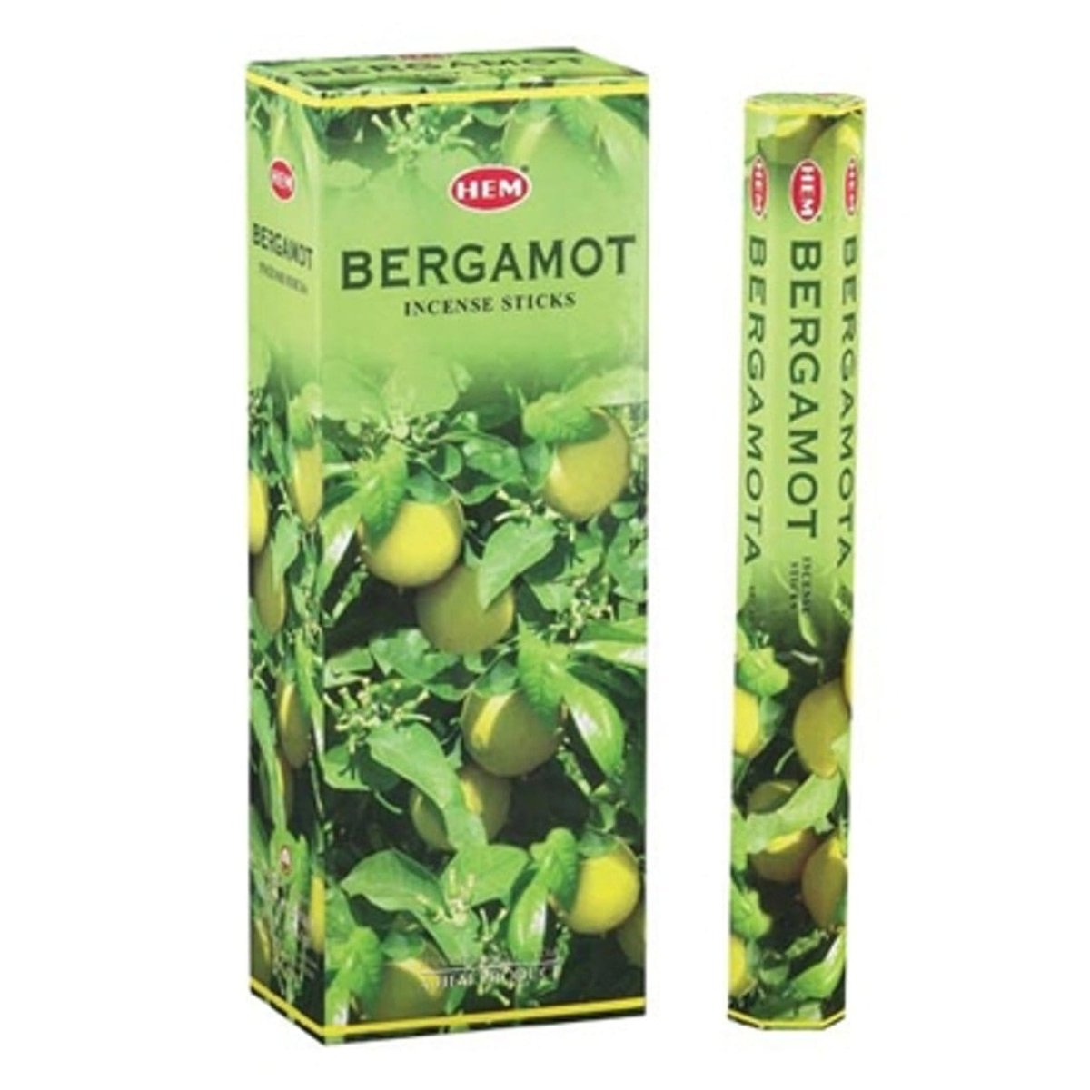 Bergamot Incense by HEM - Flying Wild