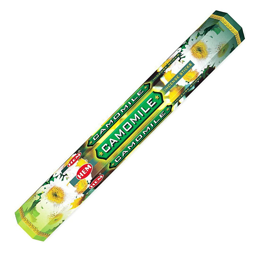 Chamomile Incense Sticks by HEM - Flying Wild
