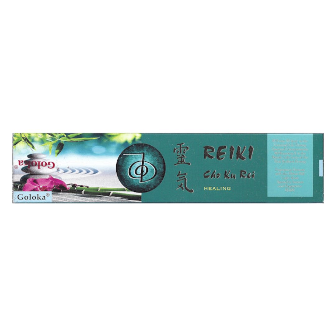 Cho Ku Rei Reiki Series by Goloka - Flying Wild