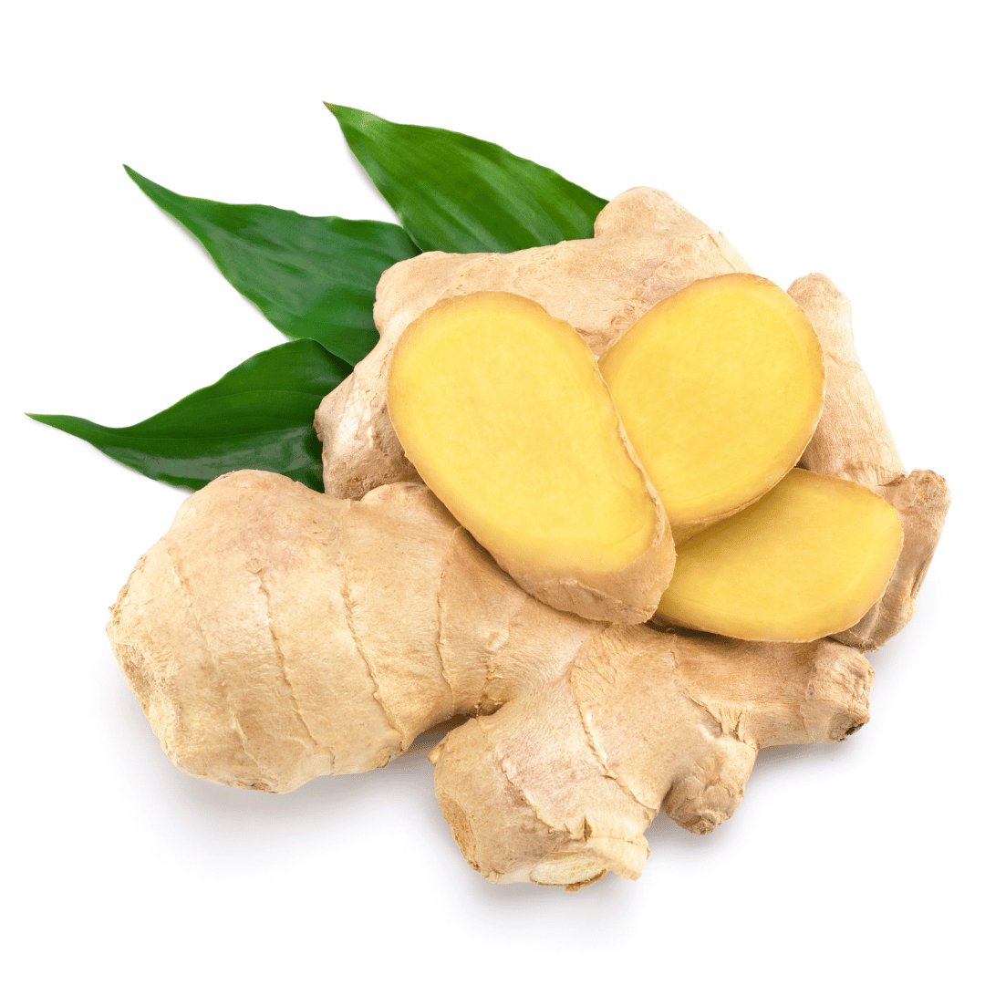 Ginger Organic Essential Oil from Madagascar - Flying Wild