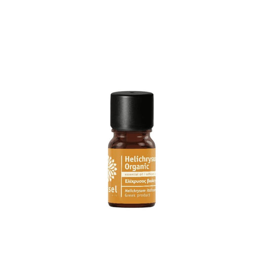 Helichrysum Organic Essential Oil from Greece 5ml - Flying Wild