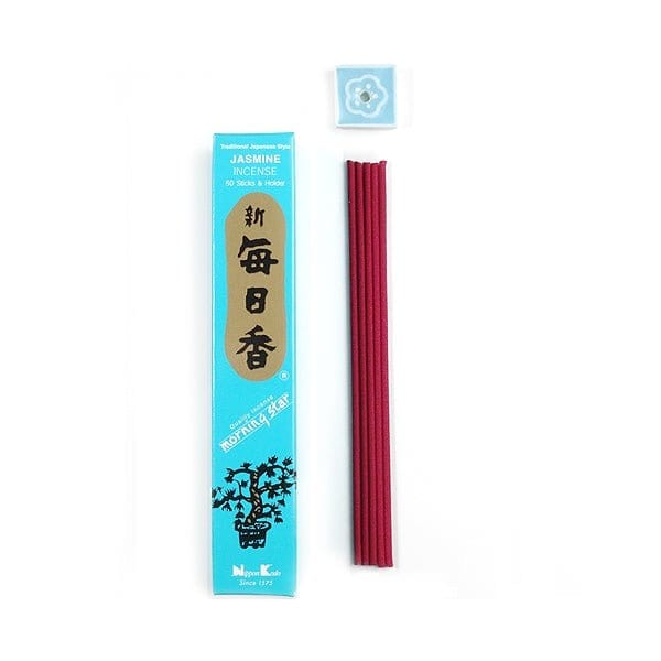 Jasmine Incense | Morning Star by Nippon Kodo - Flying Wild