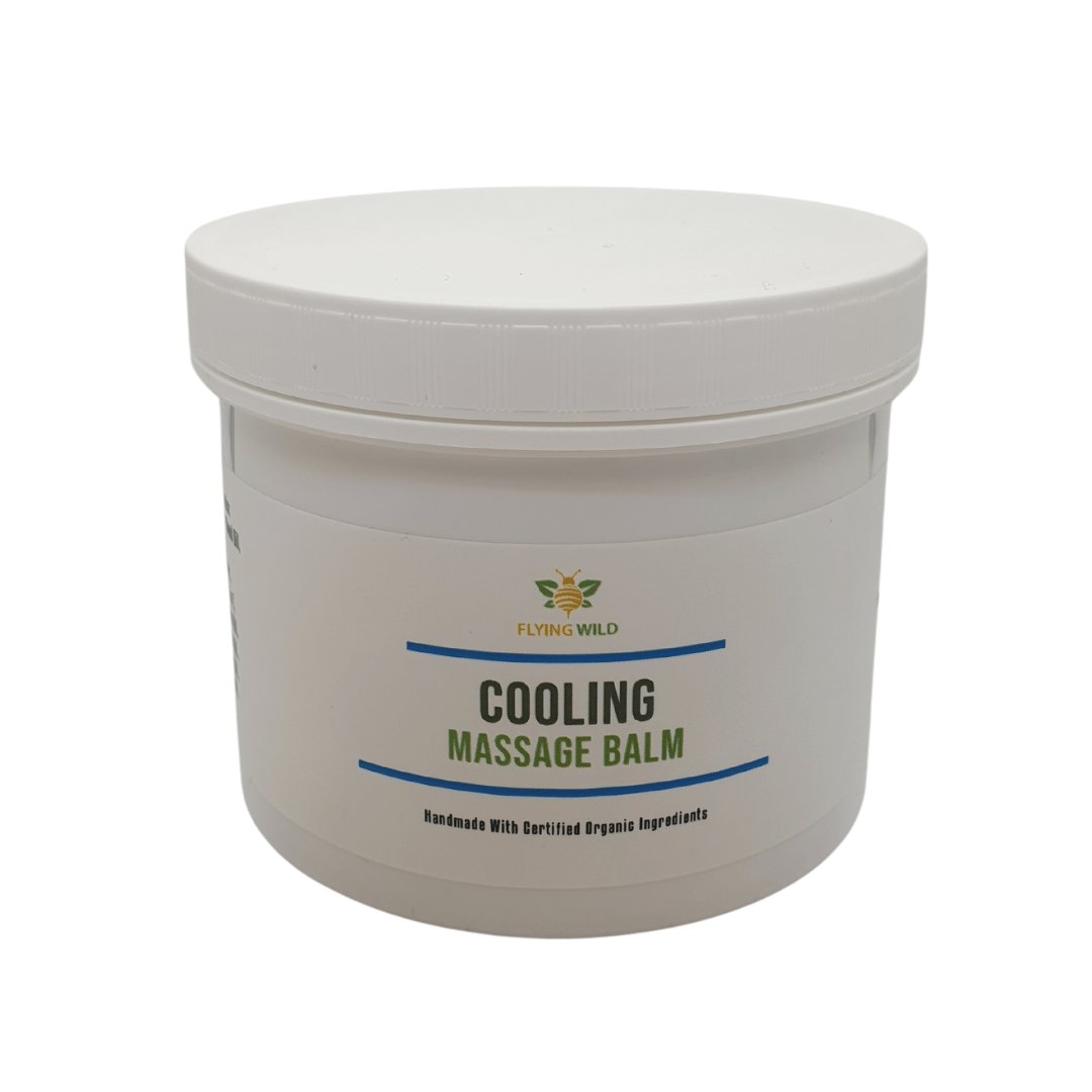 Massage Balm Cooling Blend - Flying Wild