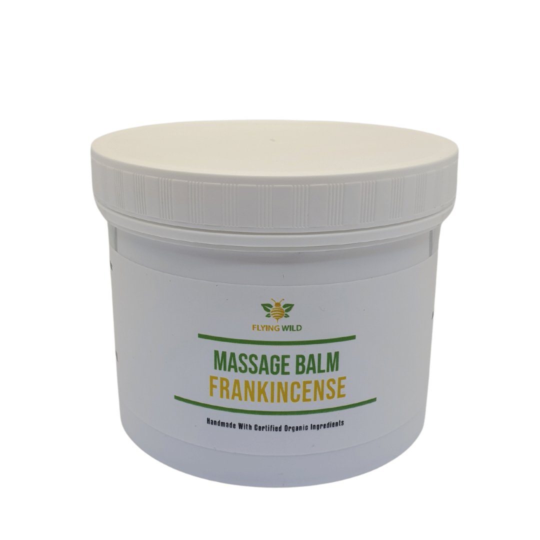 Massage Balm Frankincense - Flying Wild