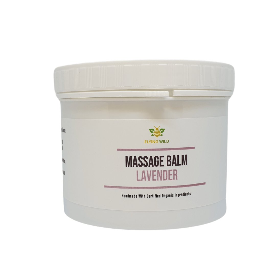 Massage Balm Lavender - Flying Wild