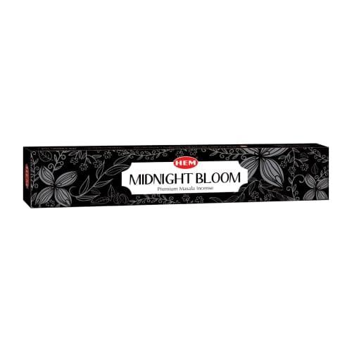 Midnight Bloom Masala Incense Sticks by HEM - Flying Wild