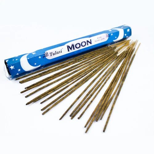 Moon Incense by Tulasi - Flying Wild