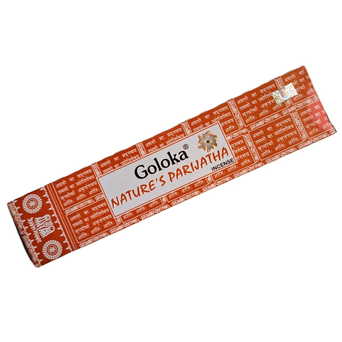 Nature's Parijatha incense by Goloka - Flying Wild