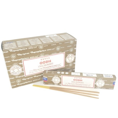 Oodh Incense Sticks by Satya - Flying Wild
