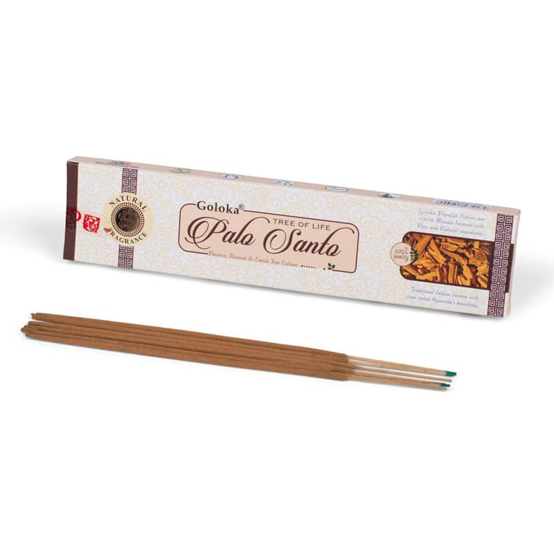 Palo Santo Incense by Goloka - Flying Wild