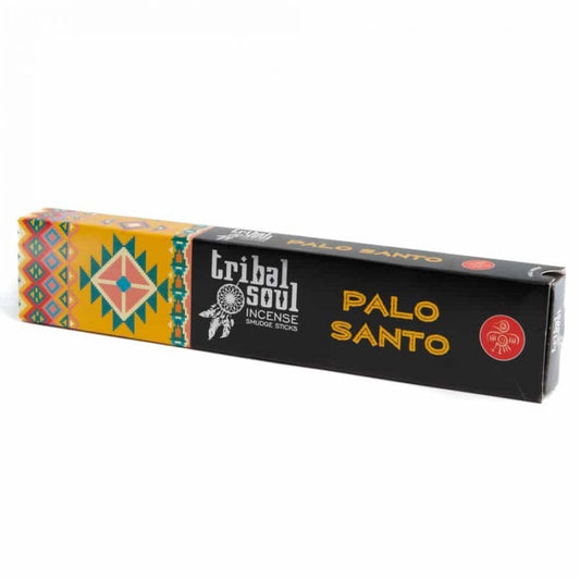 Palo Santo Incense Sticks by Tribal Soul - Flying Wild