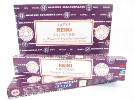 Reiki Incense by Satya - Flying Wild