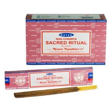 Sacred Ritual Incense Sticks by Satya - Flying Wild