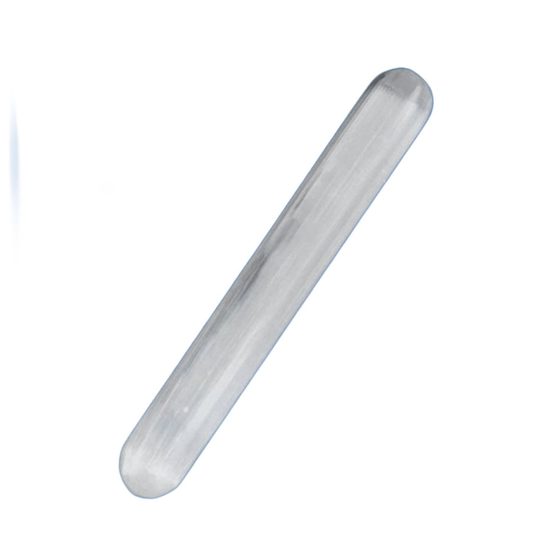 Selenite Massage Wand - Flying Wild
