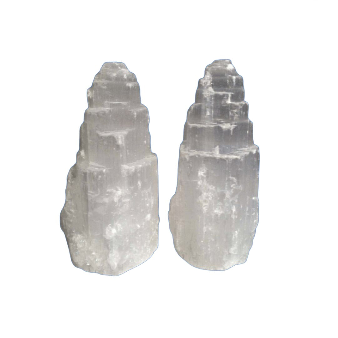 Selenite Tower - Flying Wild