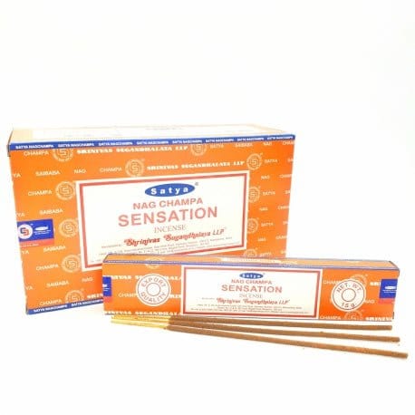 Sensation Incense Sticks By Satya - Flying Wild