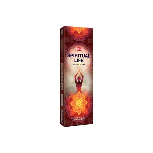 Spiritual Life Incense Sticks by HEM - Flying Wild