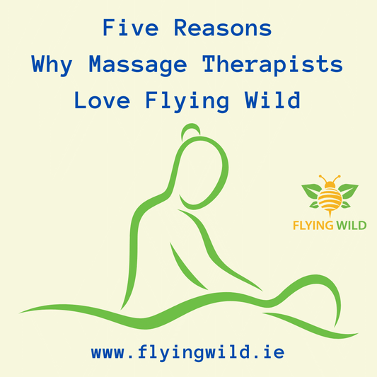 Five Reasons Why Massage Therapists Love Flying Wild - Flying Wild