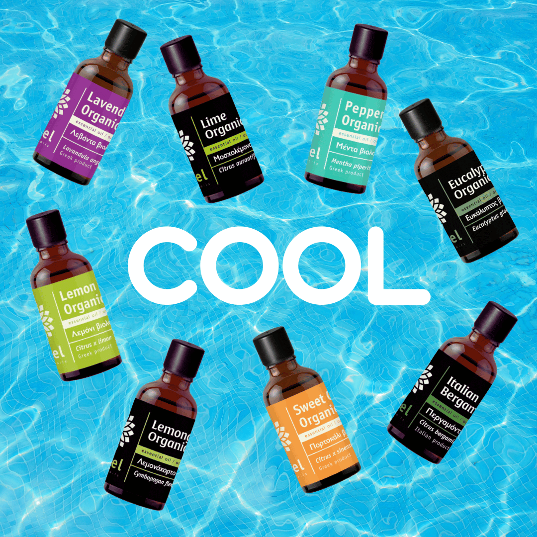 Flying Wild's 8 Favourite Essential Oils To Stay Cool This Summer! - Flying Wild