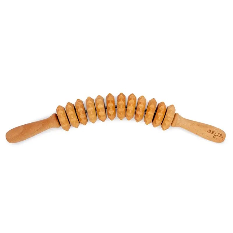 Wooden Massage Rollers - Flying Wild