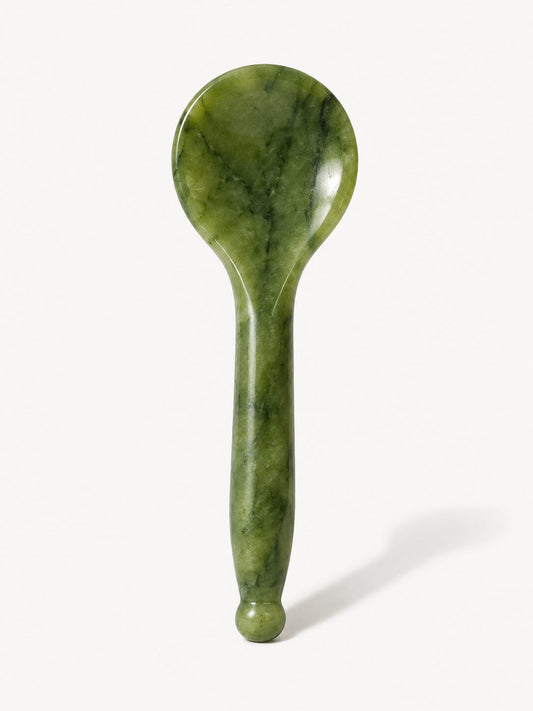 Jade Spoon Sculpting Tool