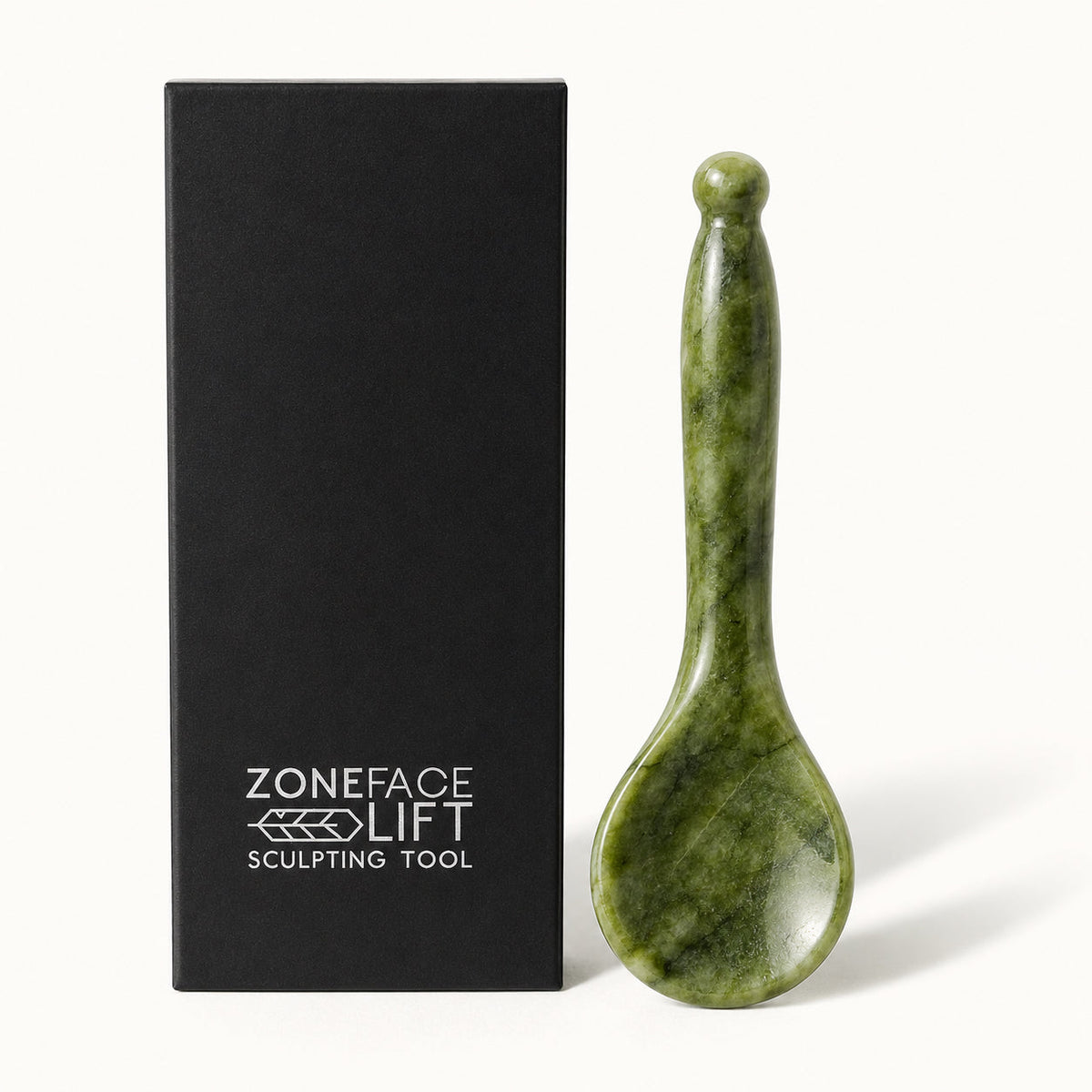 Jade Spoon Sculpting Tool