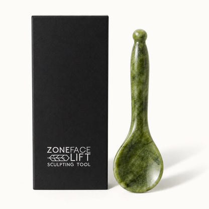 Jade Spoon Sculpting Tool