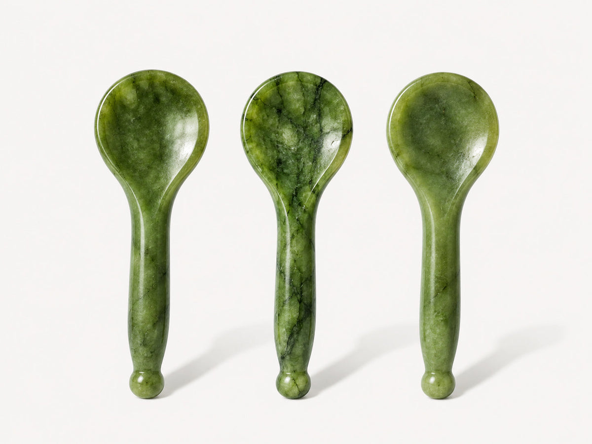 Jade Spoon Sculpting Tool