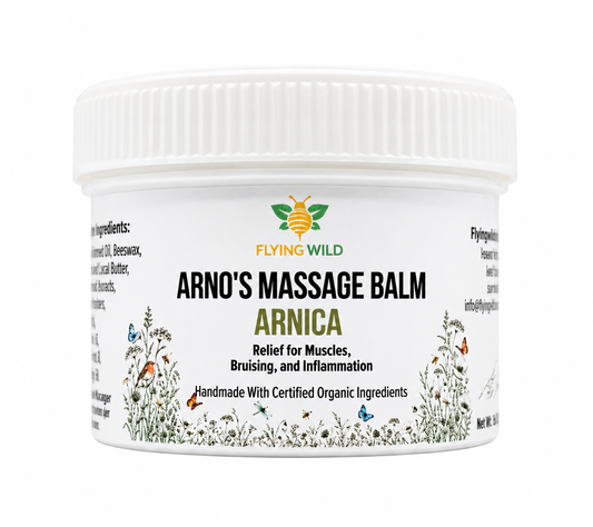 Arnica Deep Tissue Massage Balm 8%