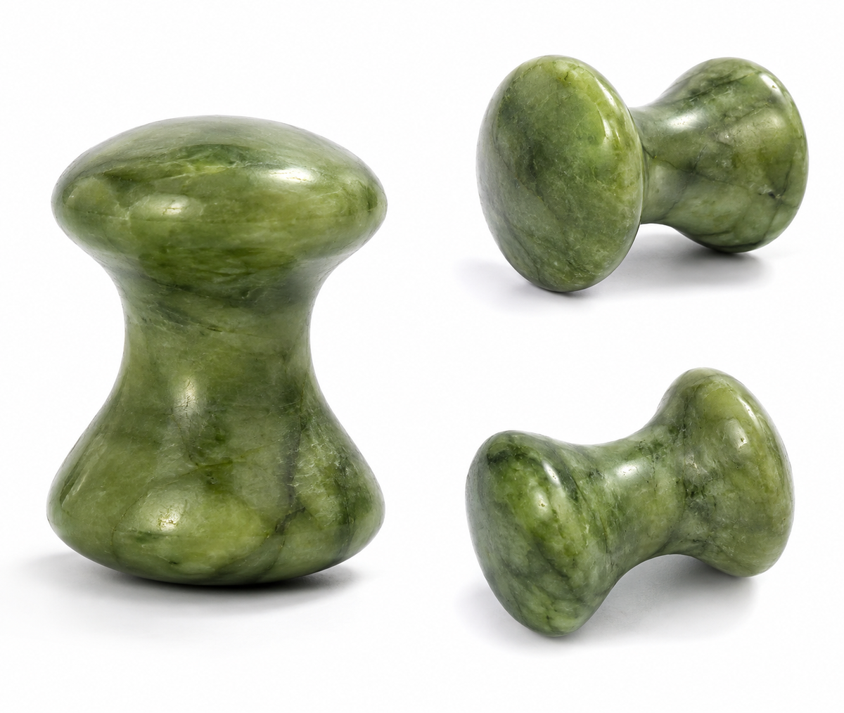 Jade Mushroom Gua Sha
