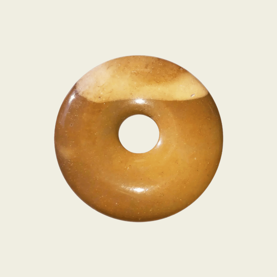 B-Grade Mookaite Jasper Disc 50mmm