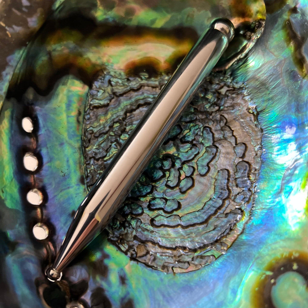 Stainless Steel Acupressure/Facial Reflexology Pen