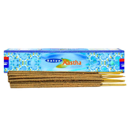 Aastha Incense Sticks by Satya - Flying Wild