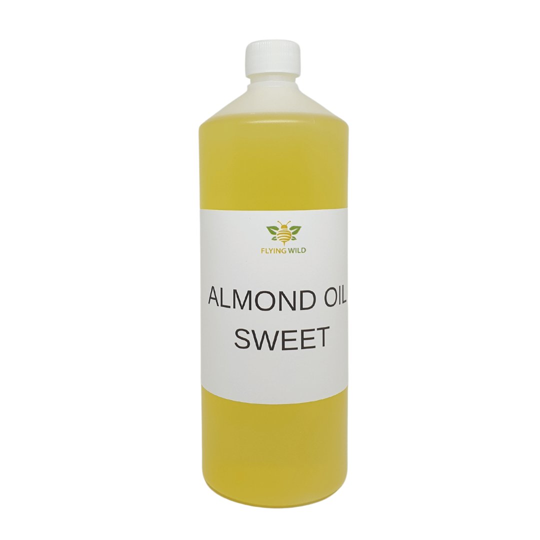 Almond Oil Sweet - Flying Wild