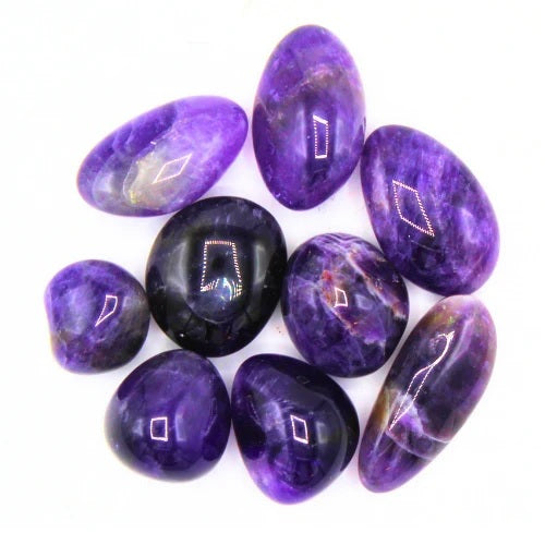 Amethyst Tumbled Stones 2-3cm