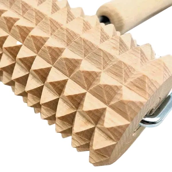 Anti - cellulite & Body Massage Roller by Akito - Flying Wild