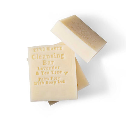 Anti - Microbial Cleansing Handmade Soap Bar - Flying Wild