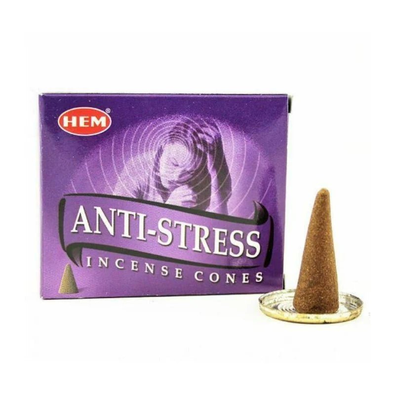 Anti Stress Incense Cones by HEM - Flying Wild